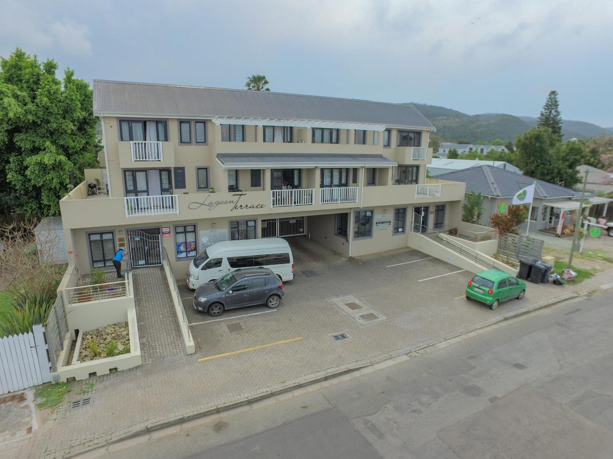 Waterfront - Lagoon Terrace Nr.17 Knysna Extérieur photo