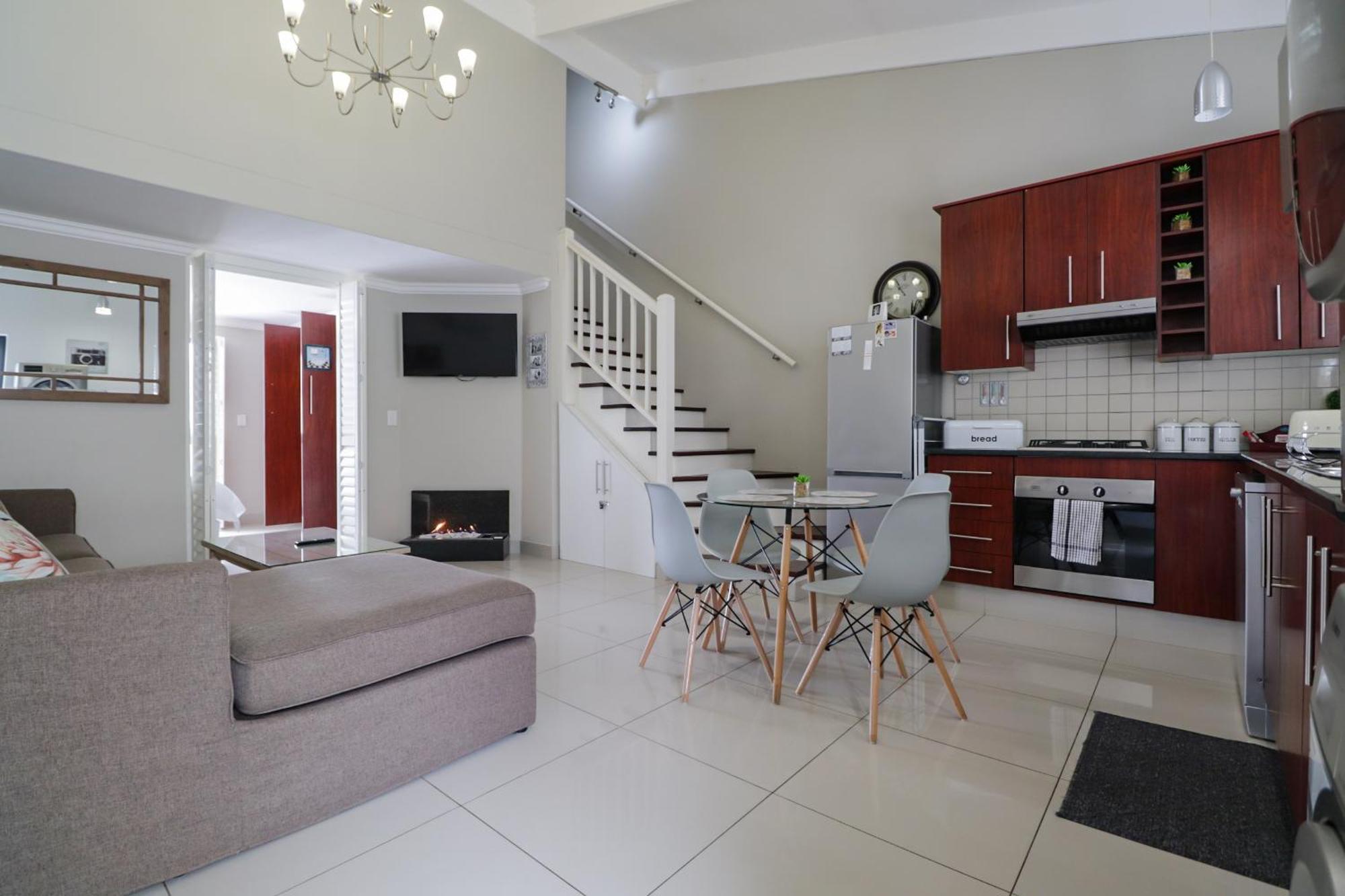 Waterfront - Lagoon Terrace Nr.17 Knysna Extérieur photo