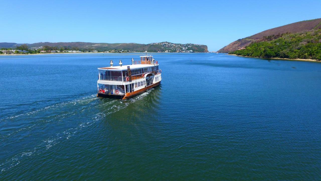 Waterfront - Lagoon Terrace Nr.17 Knysna Extérieur photo